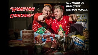 The 2 Johnnies  Hometown Christmas Official Video [upl. by Lebar]