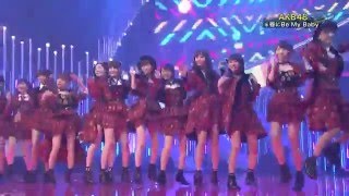 AKB48唇にBeMyBabyKuchibiruniBeMyBabyベ [upl. by Wimsatt]