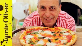 How to Make Perfect Pizza  Gennaro Contaldo [upl. by Rendrag]