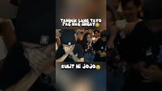 Lokong jojo hahaha shortvideo fliptop [upl. by Melmon491]