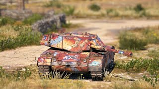 Italian Stallion Bisonte C45 Power  World of Tanks [upl. by Enohsal]