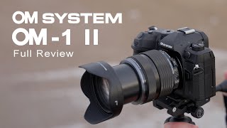 Whats New  OM System OM1 Mark II vs OM1 [upl. by Kcirdled]