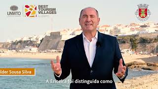 Ericeira Best Tourism Village 2023 [upl. by Trinl]