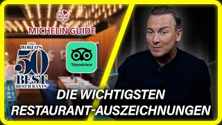 So bekommen Restaurants ihre Michelin Sterne  Tim Raue im Podcast [upl. by Napier]