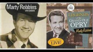 Marty Robbins Singing Southern Dixie Flier [upl. by Fancy]