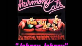 Harmony Cats Johnny Johnnywmv [upl. by Atiekan]