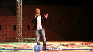 Bassou  Sketch AgadirShow 2015  باسو  سكيتش أكادير شو [upl. by Keung296]