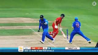 Best ICC Final Thriller  Champions Trophy 2013 final Highlights [upl. by Elocyn]