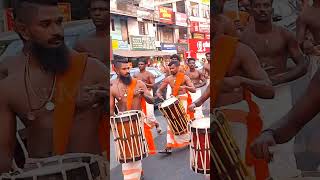 ചെണ്ട മേളം  Chenda Melam  Muvattupuzha  temple ulsavam melam pooram 04 [upl. by Nerac814]