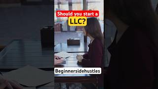 Do You Need an LLC to Start on Etsy [upl. by Hsirap]