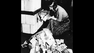 Germany Weimar Republic Hyperinflation Currency Collapse Explained Part 4 [upl. by Yanehc]