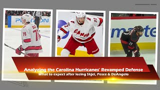 Hurricanes Defense Gets a Shocking Makeover [upl. by Mailiw]