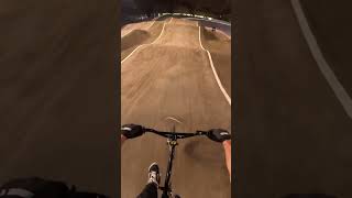 GoPro POV 👉 Avignon 2024 indoor BMX Track 🔥🏁 bmxracing ride pov gopro gopropov [upl. by Eiryt139]