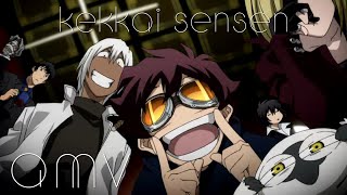 Kekkai Sensen AMV  Good Luck [upl. by Charry726]