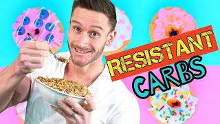 Resistant Starch  Carbs You Can Eat with Little to No Impact [upl. by Fital257]