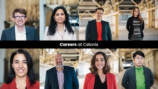 Careers At Celonis [upl. by Coriss858]