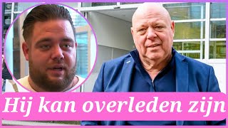 Peter Gillis komt met schokkend nieuws over ziekenhuisopname Mark Gillis ‘Hij kan overleden zijn’ [upl. by Manthei]