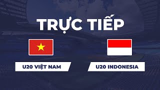 🔴 U20 Việt Nam vs U20 Indonesia l Vòng Loại U20 Nữ Châu Á 2024  Out Trình Đối Thủ [upl. by Siroled]