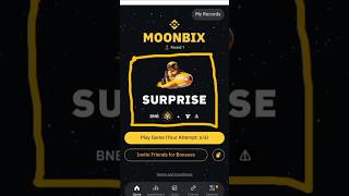 Binance Moonbix bot update shorts shortsviral shortsfeed binance binancemoonbix brotherlouie [upl. by Aivlis]