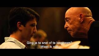 Whiplash  Trailer NL sub  Vanaf 17 juni verkrijgbaar op DVD amp Bluray™ [upl. by Pagas206]