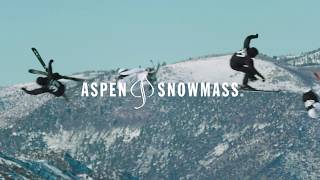 Aspen Freeskiing Open 2020 [upl. by Enrika80]