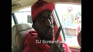 Ran up on the homie Scream at the car wash n got a drop for my mixtape in 2010 😆🫡😆 [upl. by Enutrof]