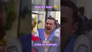 India vs Australia funny Video 😆 cricketshorts worldcup2023 viral funny shorts [upl. by Durstin]