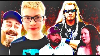 Dog the Bounty Hunters disastrous interview about Sebastian Rogers 👀 [upl. by Karin]