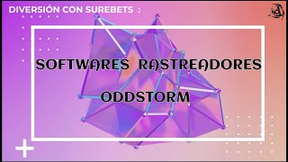 Softwares rastreadores ODDSTORM [upl. by Yruy]