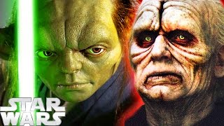 Yoda vs Sidious [upl. by Neala]