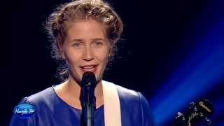 Leopoldine Le coup de soleil  Théâtre  NOUVELLE STAR 2014 [upl. by Enneire]