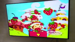 Opening to Meet Strawberry Shortcake 2004 Singaporean VCD [upl. by Izy]