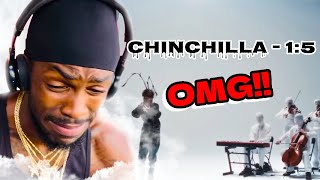 CHINCHILLA  15 Live AMERICAN REACTION PSA OD REACTION 🤷🏾‍♂️🥹❤️🔗 [upl. by Ettezoj]