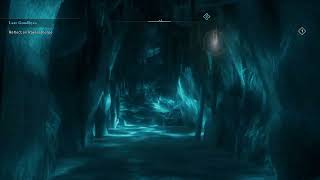 Cassivellaunus Tomb  Fallen Tomb Guide  AC Valhalla [upl. by Evvy]