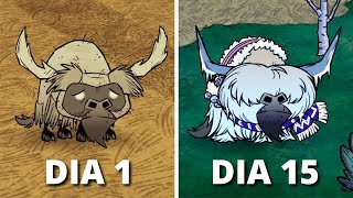 Como domesticar beefalos  Dont Starve Together Atualizado [upl. by Jeffcott]