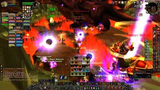 Season of Discovery  Onyxias Lair PuG 3  Holy Paladin PoV  No Commentary 2K [upl. by Bouley]