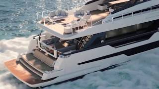 Ferretti Yachts 1000 [upl. by Iran244]