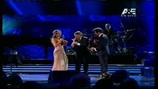 Salvatore Adamo en Viña 2012  Parte 5 de 5  FINAL  HQ  High Definition  HD [upl. by Neitsirhc]