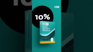 📴ESET HOME Security Premium on SALE [upl. by Novia]