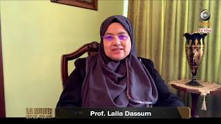 La Mujer en El Islam  Prof Layla Dassum  EN VIVO  Nov 3  2024 [upl. by Saihttam]