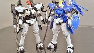 MG Tallgeese 2 unbox [upl. by Rattan]