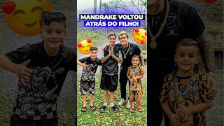 MANDRAKE VOLTOU ATRÁS DO FILHO 😱 parte 2 [upl. by Elvyn]