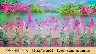 Shen Yun official trailer [upl. by Molli171]