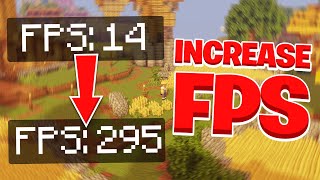 How to Get More FPS in Hypixel Skyblock  FPS Boosting Tutorial Hypixel Skyblock [upl. by Ciapha]