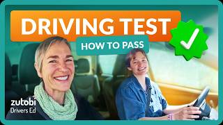 How to Drive on Your Driving Test Driving Test Tips [upl. by Dollie]