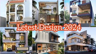 New Bungalow Design 2024 New Modern house design 2024 [upl. by Asile]