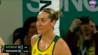 2024 ABC News  NETBALL  Constellation Cup FOURTH GAME [upl. by Scales]