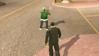 Dont Mess With CJ  GTA San Andreas Game [upl. by Sheridan378]