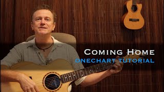 Coming Home Sheppard guitar lesson tutorial free tab [upl. by Standish]