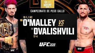 Noche UFC 306 Sean OMalley vs Merab Dvalishvili Highlights [upl. by Beaulieu]